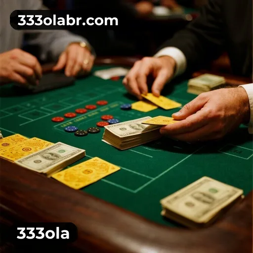 333ola Licenciado Curaçao - Segurança SSL 256-bit