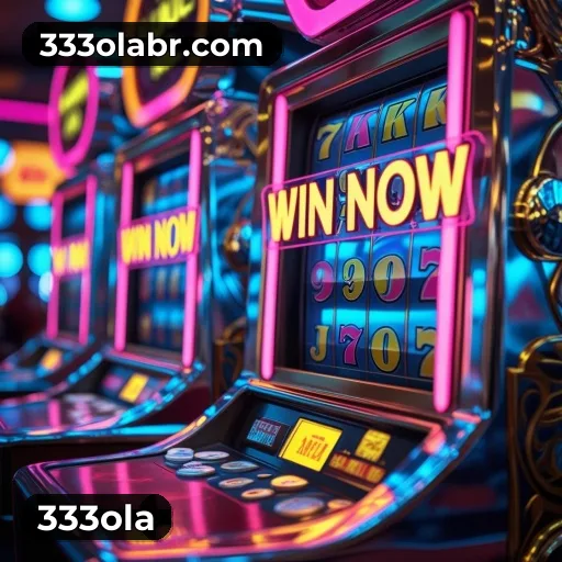 Loteria 333ola - Quina e mais jogos