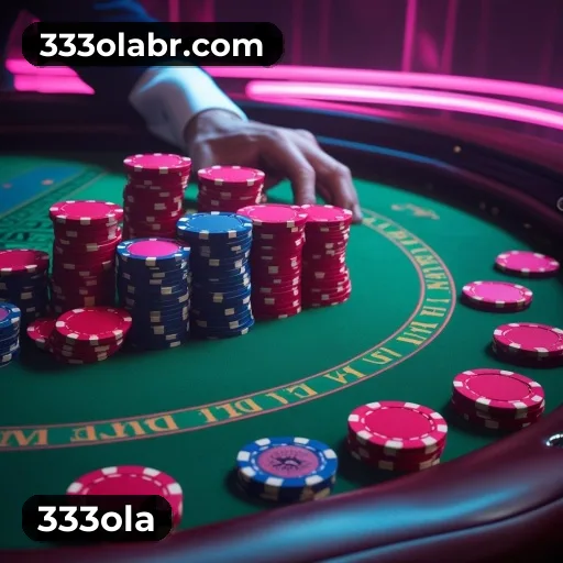 Plataforma 333ola - Segurança SSL 256-bit