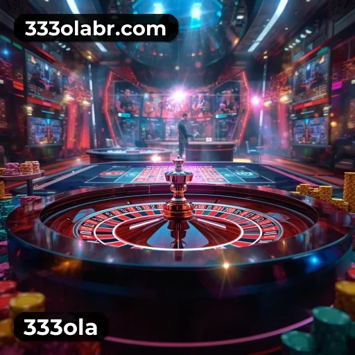Plataforma 333ola - PIX Instantâneo