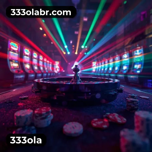 Slots 333ola - Jackpots Progressivos